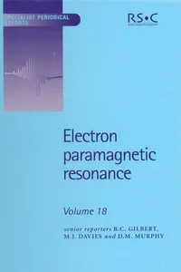 Electron Paramagnetic Resonance_cover
