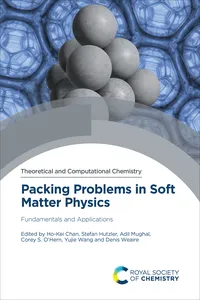 Packing Problems in Soft Matter Physics_cover