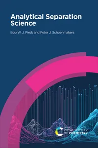 Analytical Separation Science_cover