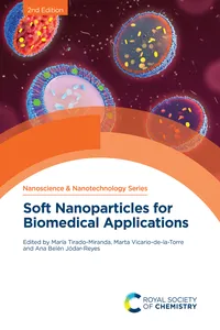 Soft Nanoparticles for Biomedical Applications_cover