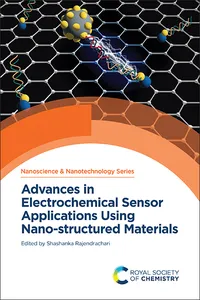 Advances in Electrochemical Sensor Applications Using Nano-structured Materials_cover