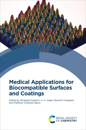 Medical Applications for Biocompatible Surfaces and Coatings