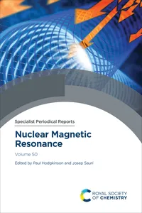 Nuclear Magnetic Resonance_cover