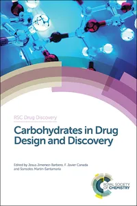 Carbohydrates in Drug Design and Discovery_cover