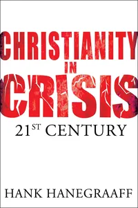 Christianity In Crisis: The 21st Century_cover