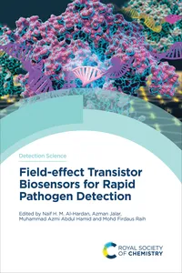 Field-effect Transistor Biosensors for Rapid Pathogen Detection_cover