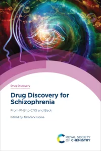 Drug Discovery for Schizophrenia_cover
