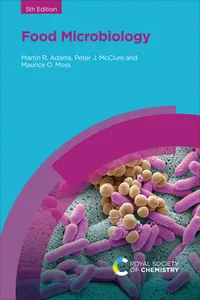 Food Microbiology_cover