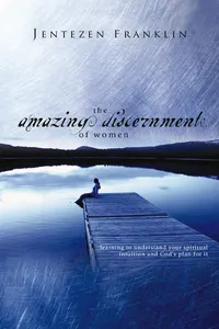 The Amazing Discernment of Women_cover