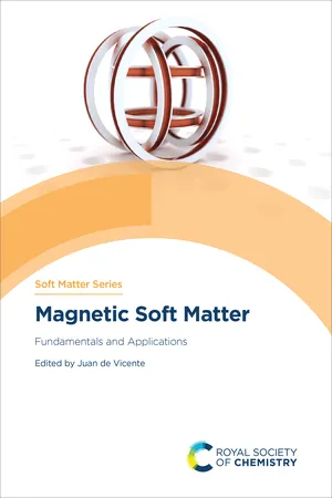 Magnetic Soft Matter