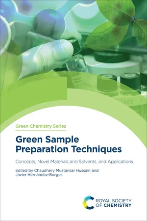 Green Sample Preparation Techniques
