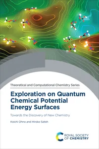 Exploration on Quantum Chemical Potential Energy Surfaces_cover