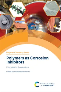 Polymers as Corrosion Inhibitors_cover