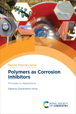 Polymers as Corrosion Inhibitors