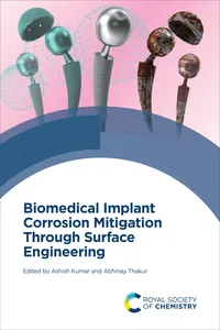 Biomedical Implant Corrosion Mitigation Through Surface Engineering_cover