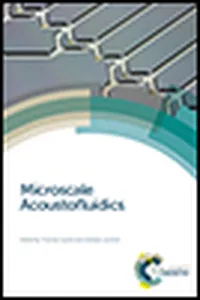 Microscale Acoustofluidics_cover