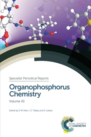 Organophosphorus Chemistry