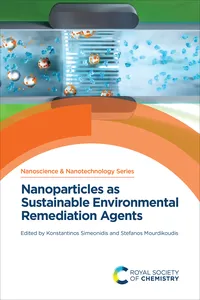 Nanoparticles as Sustainable Environmental Remediation Agents_cover