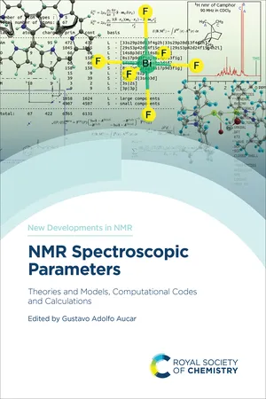 NMR Spectroscopic Parameters