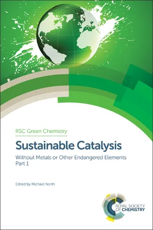 Sustainable Catalysis