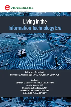 Living in the Information Technology Era