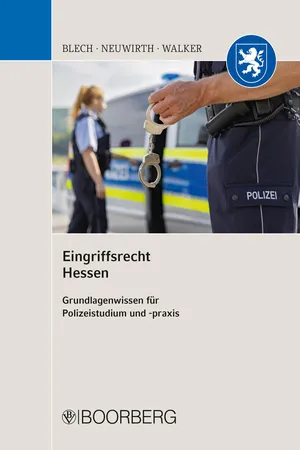 Eingriffsrecht Hessen