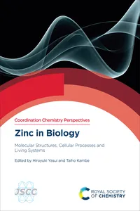 Zinc in Biology_cover
