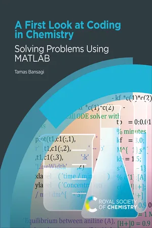 A First Look at Coding in Chemistry