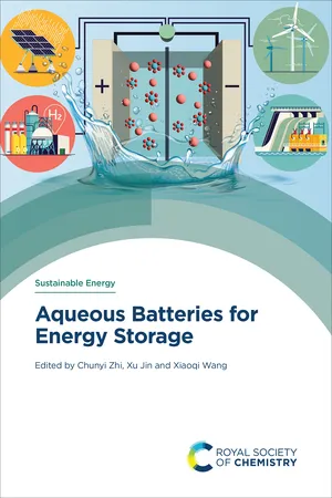 Aqueous Batteries for Energy Storage