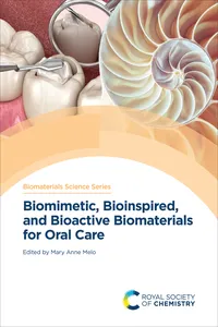 Biomimetic, Bioinspired, and Bioactive Biomaterials for Oral Care_cover