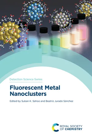 Fluorescent Metal Nanoclusters