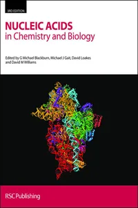 Nucleic Acids in Chemistry and Biology_cover