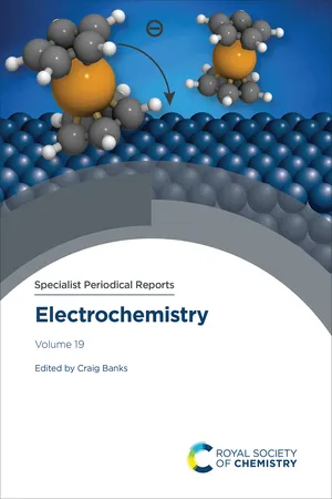 Electrochemistry