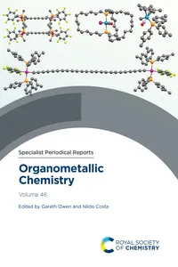 Organometallic Chemistry_cover