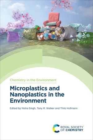 Microplastics and Nanoplastics in the Environment