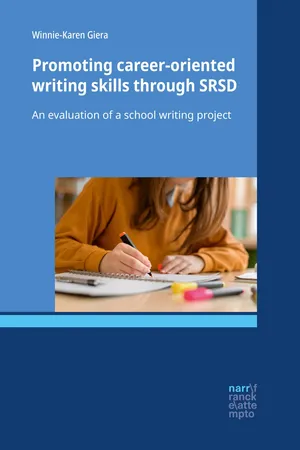 Promoting career-oriented writing skills through SRSD