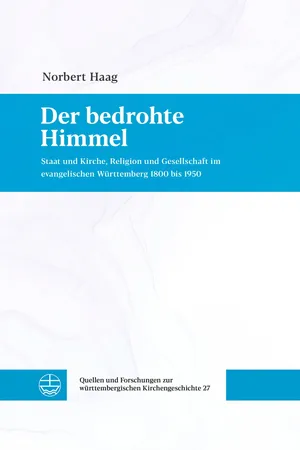 Der bedrohte Himmel