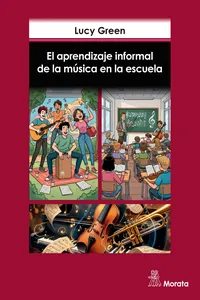 El aprendizaje informal de la música en la escuela_cover