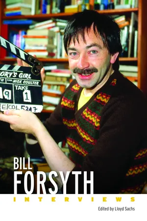 Bill Forsyth