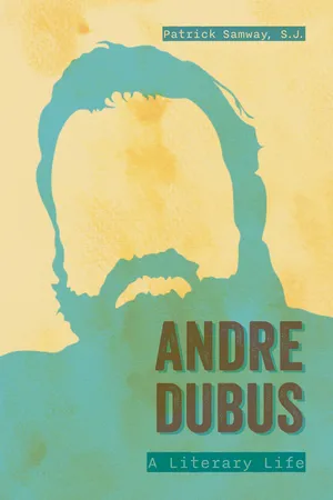 Andre Dubus
