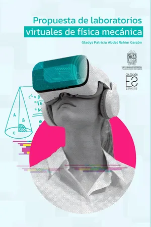 Propuesta de laboratorios virtuales de física mecánica