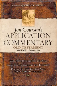 Jon Courson's Application Commentary_cover