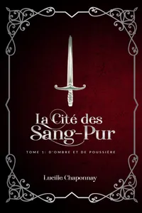 La Cité des Sang-Pur tome 1_cover