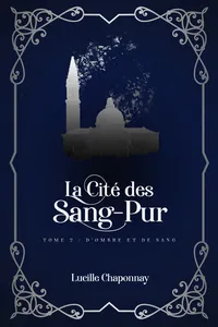 La Cité des Sang-Pur Tome 2_cover