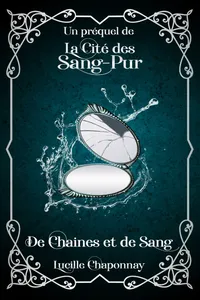 Préquel de La Cité des Sang-Pur_cover