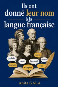 Ils ont donné leur nom à la langue française_cover