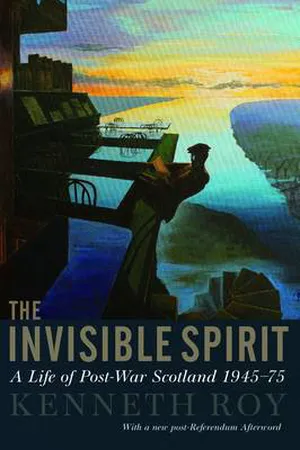 The Invisible Spirit