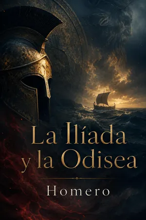 Estuche Ilíada & Odisea