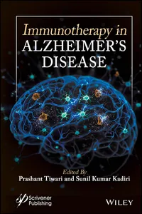 Immunotherapy in Alzheimer's Disease