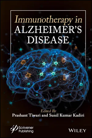 Immunotherapy in Alzheimer's Disease